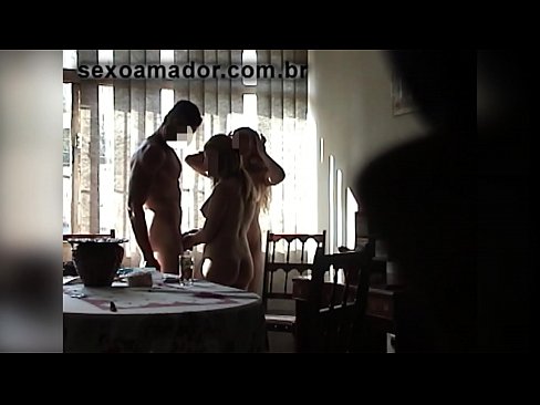 ❤️ 性友邀请巨无霸和他一起玩3P Quality porn❌❤