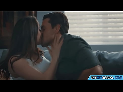 ❤️ 浪漫的性爱，有一个好的胸脯的妈妈 Quality porn❌❤