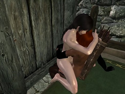 ❤️ 在度假的时候，用的是tsbbe和unpe最大演员的身体， succubus和nord Quality porn❌❤